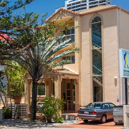 Gold Coast Hostel Экстерьер фото