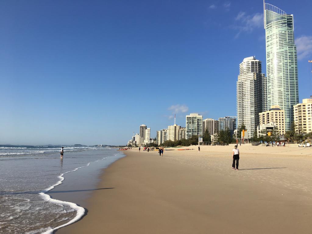 Gold Coast Hostel Экстерьер фото