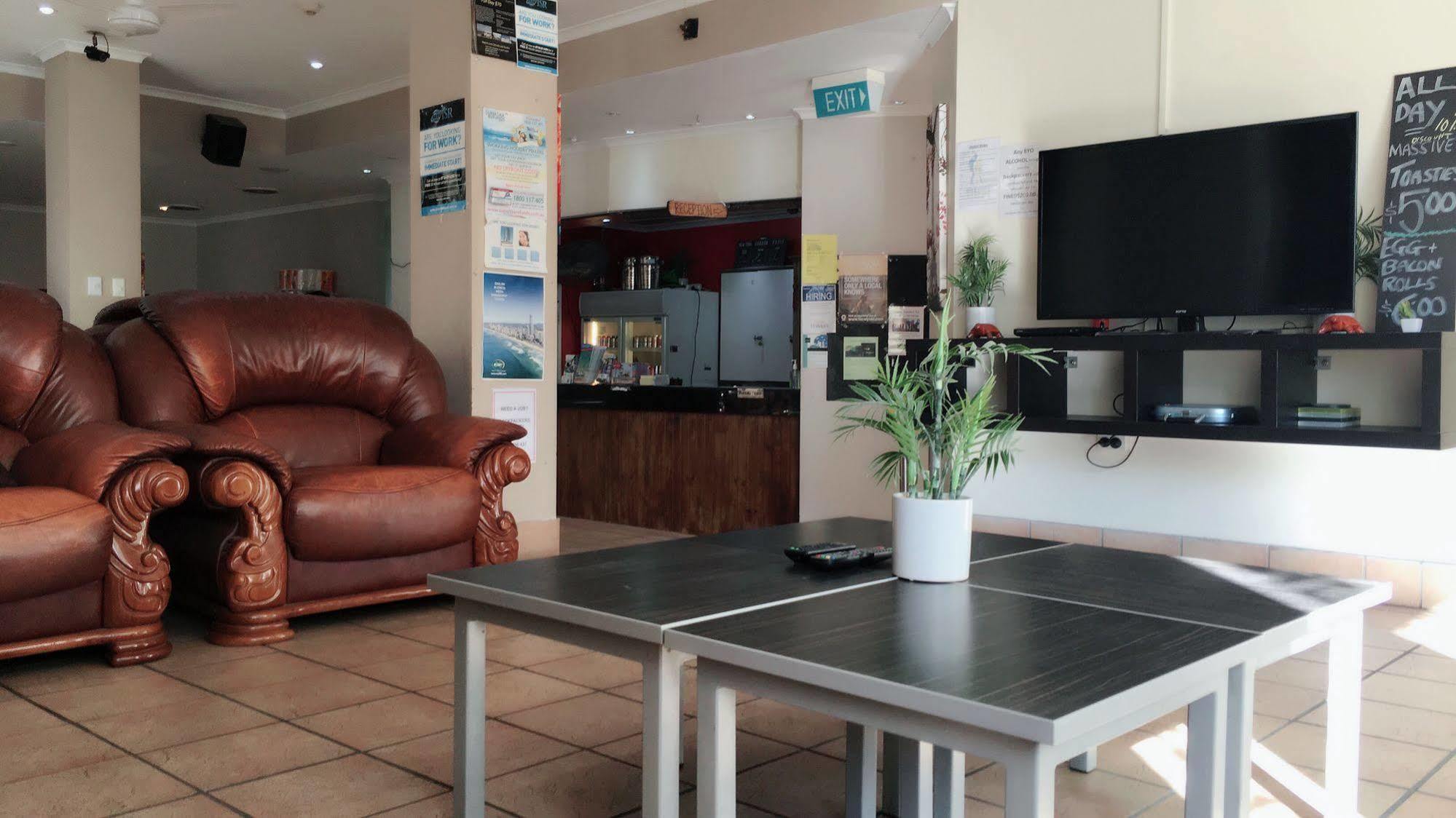 Gold Coast Hostel Экстерьер фото