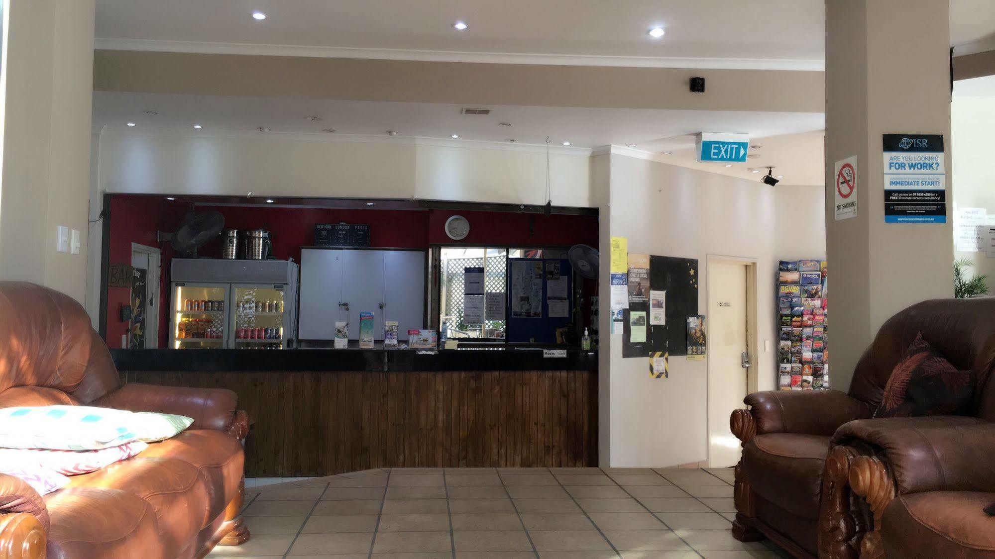 Gold Coast Hostel Экстерьер фото