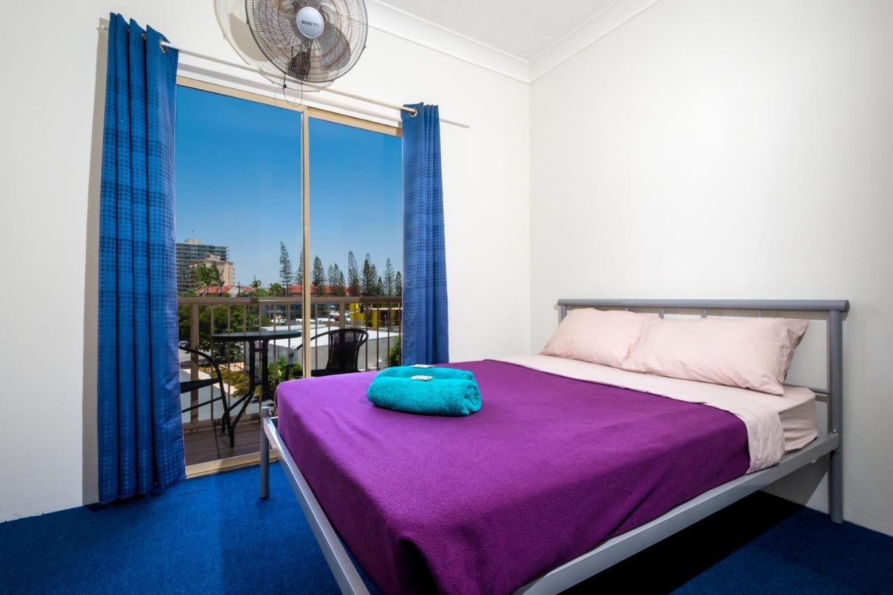 Gold Coast Hostel Экстерьер фото