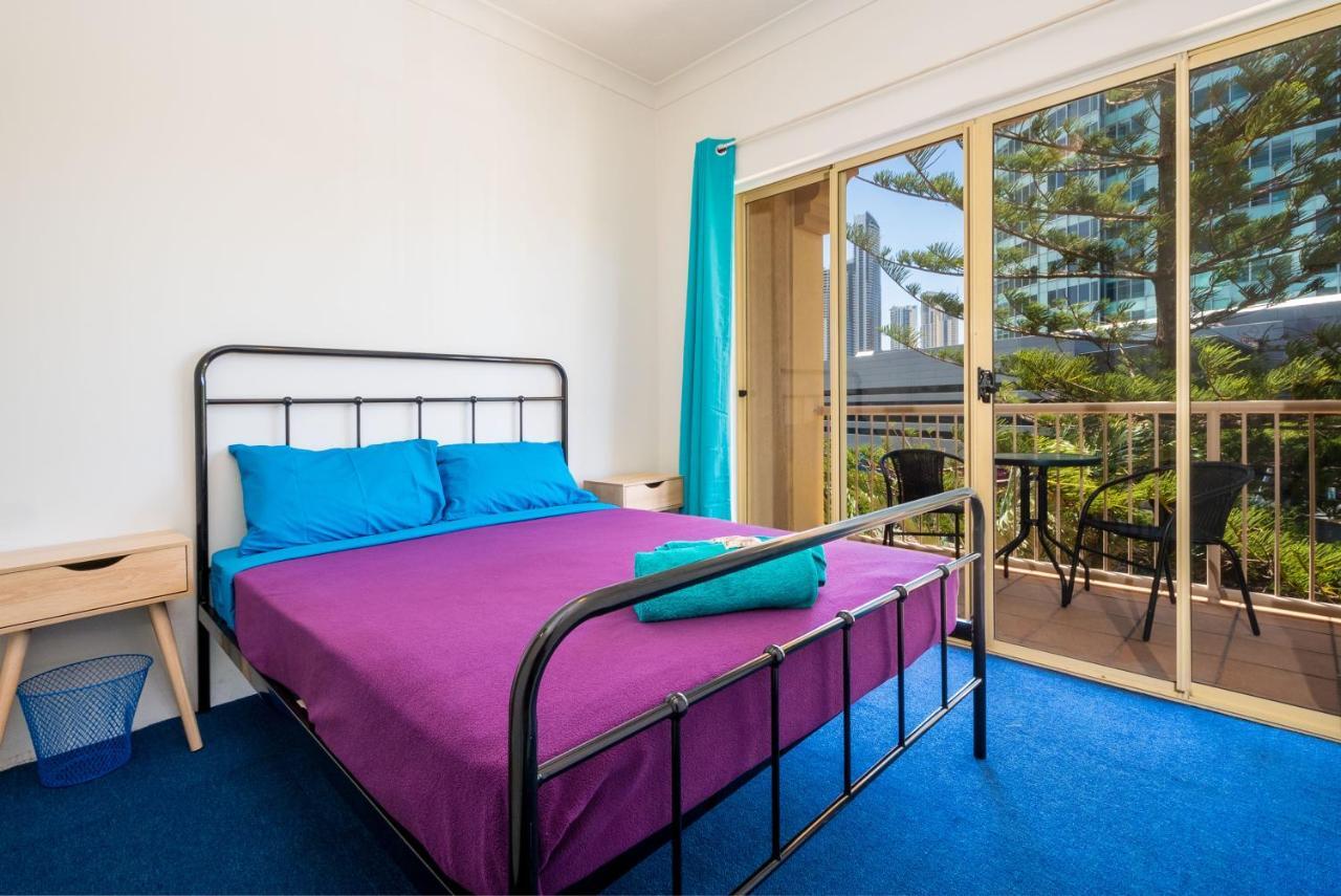 Gold Coast Hostel Экстерьер фото