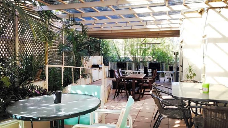 Gold Coast Hostel Экстерьер фото