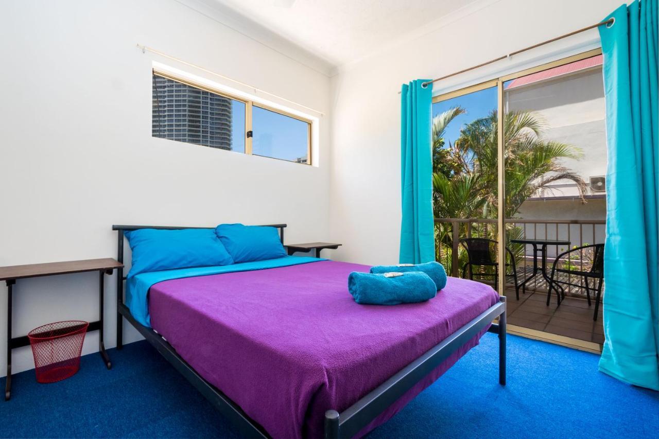 Gold Coast Hostel Экстерьер фото