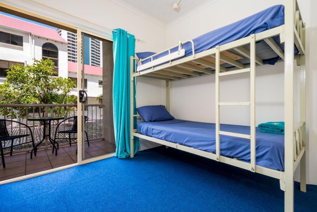 Gold Coast Hostel Экстерьер фото