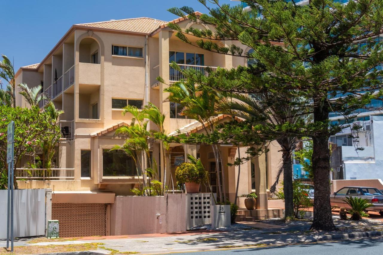 Gold Coast Hostel Экстерьер фото