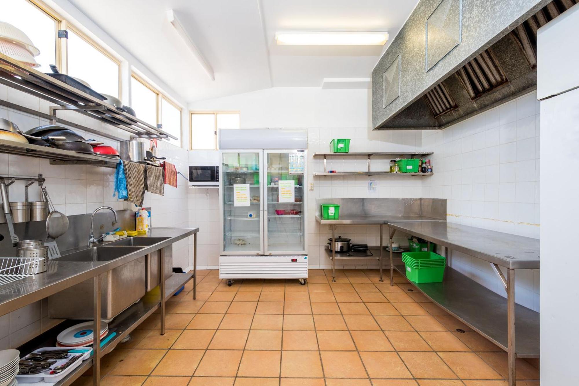 Gold Coast Hostel Экстерьер фото